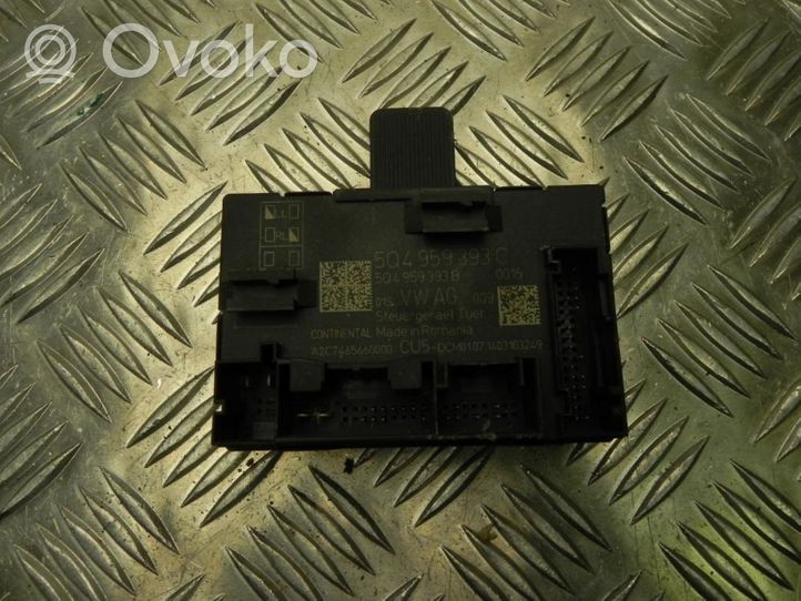 Audi A3 S3 8V Oven ohjainlaite/moduuli 5Q4959393C