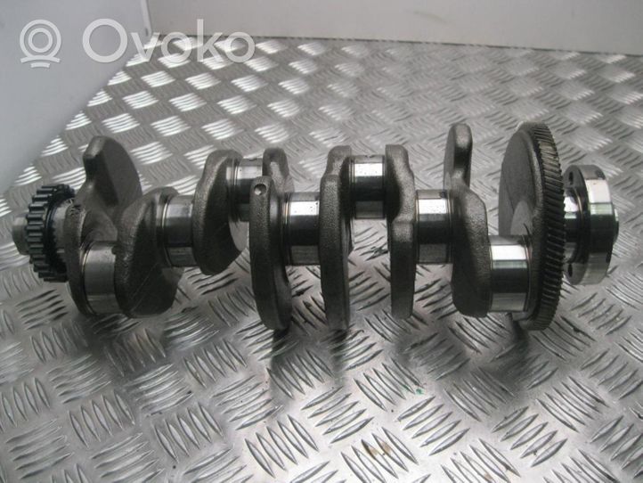 Volkswagen PASSAT B8 Crankshaft 014105263D