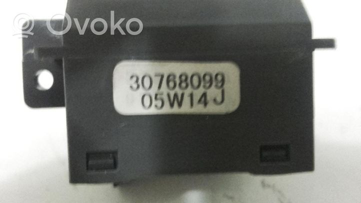 Volvo S80 Manetka / Przełącznik kierunkowskazów 30768099