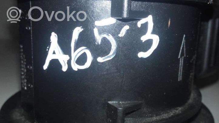 Skoda Yeti (5L) Czujnik ciśnienia powietrza 5WK97023