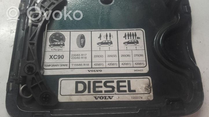 Volvo XC90 Bouchon de réservoir essence 9454423