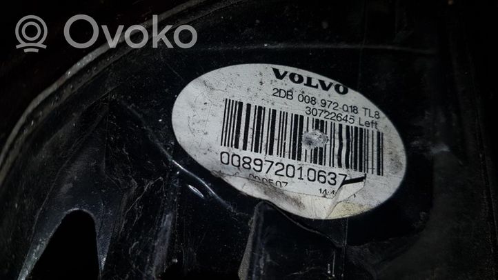 Volvo V70 Fendinebbia posteriore 30722645