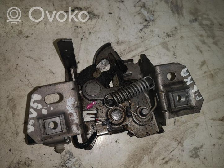 Volvo V50 Serrure de loquet coffre 30716530