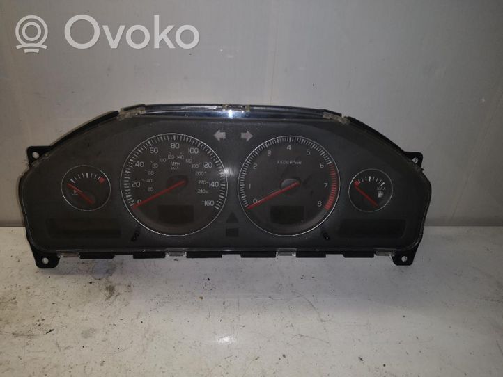 Volvo XC70 Compteur de vitesse tableau de bord 30746104