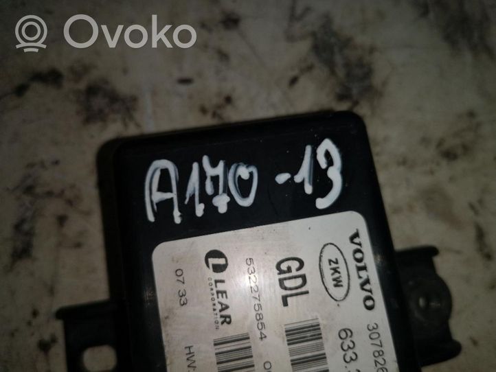 Volvo V70 Motorino di regolazione assetto fari 30782658AA