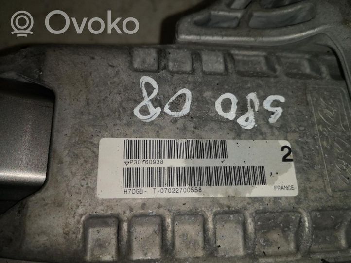 Volvo S80 Steering rack H70GB