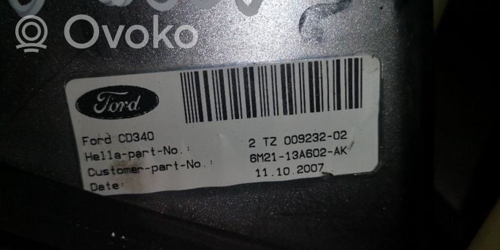 Ford S-MAX Takavalot 6M2113A602AK