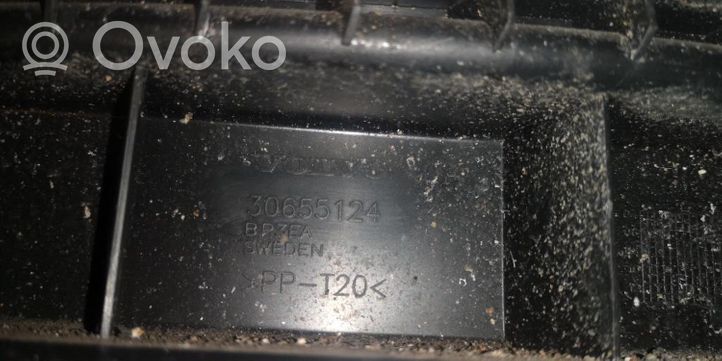 Volvo S80 Support de montage de pare-chocs avant 30655124