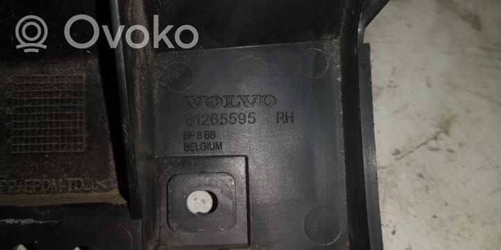 Volvo S40, V40 Etupuskurin kannake 31265595