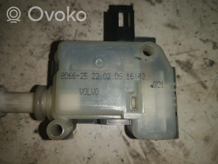 Volvo S40 Serratura del tappo del serbatoio del carburante 