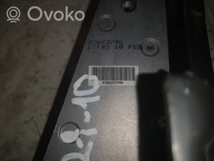 Volvo S80 Pedal de freno 30643745