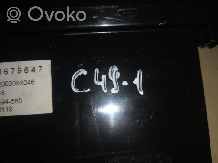 Volvo S40 Monitor/display/piccolo schermo 30679647