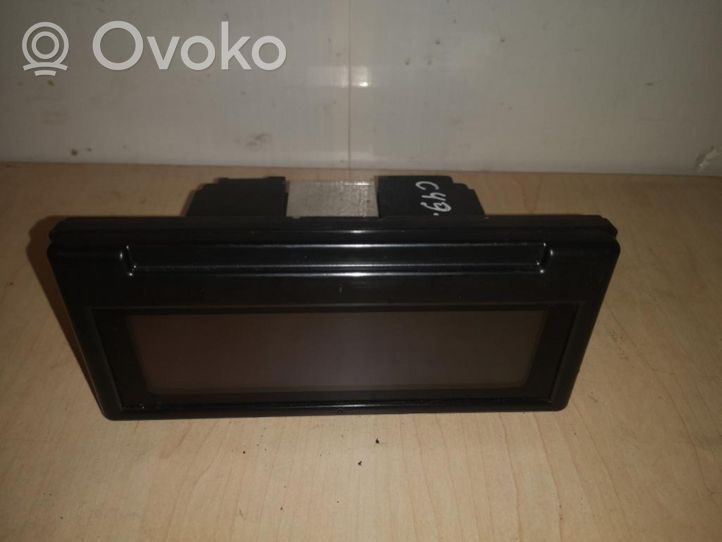 Volvo S40 Monitori/näyttö/pieni näyttö 30679647