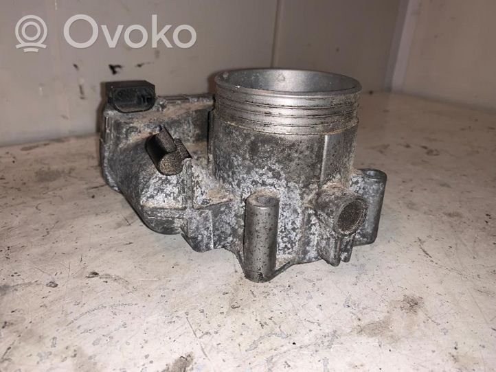 Volvo S60 Valvola a farfalla 8677866