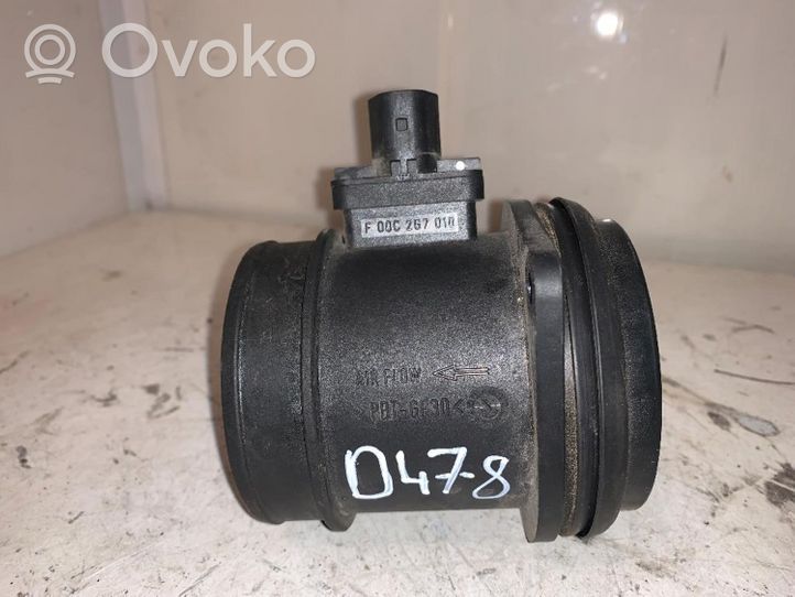 Volkswagen Touran I Air pressure sensor F00C2G7010