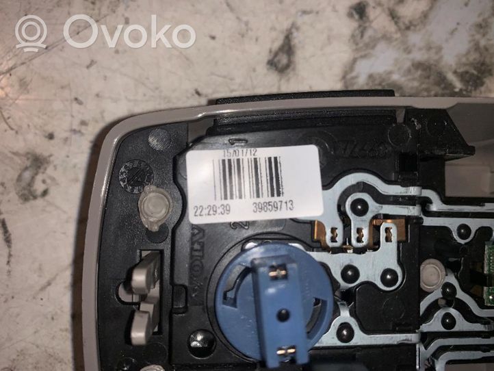 Volvo S60 Inne oświetlenie wnętrza kabiny 39859713