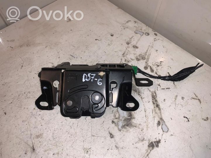 Volvo C30 Serrure de loquet coffre 30784739