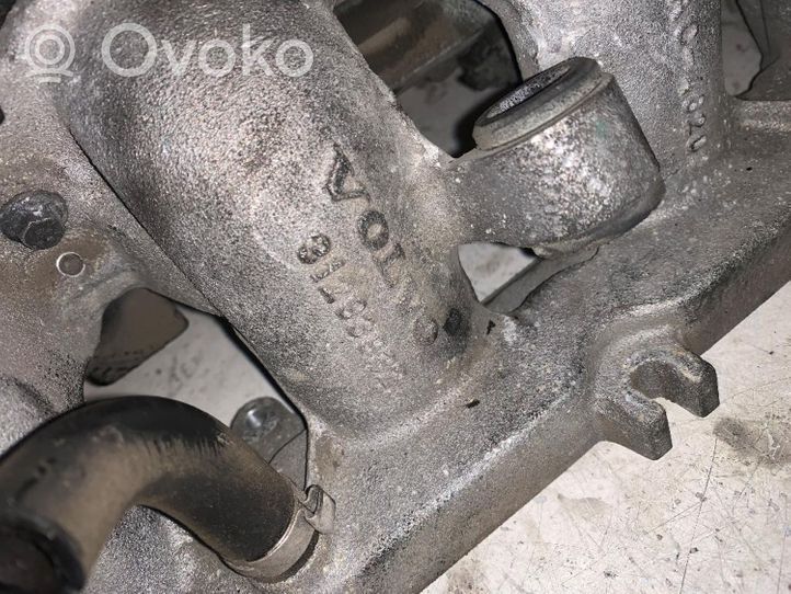 Volvo S60 Kolektor ssący 31293932