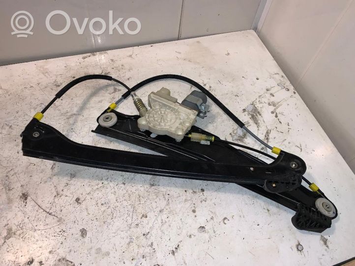 BMW 7 E65 E66 Motorino alzacristalli della portiera anteriore 7202479