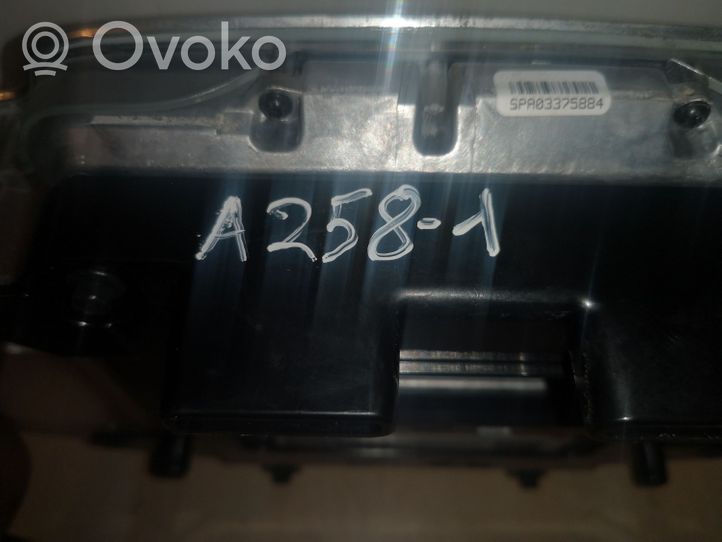 Volvo XC90 Monitor / wyświetlacz / ekran 32247465