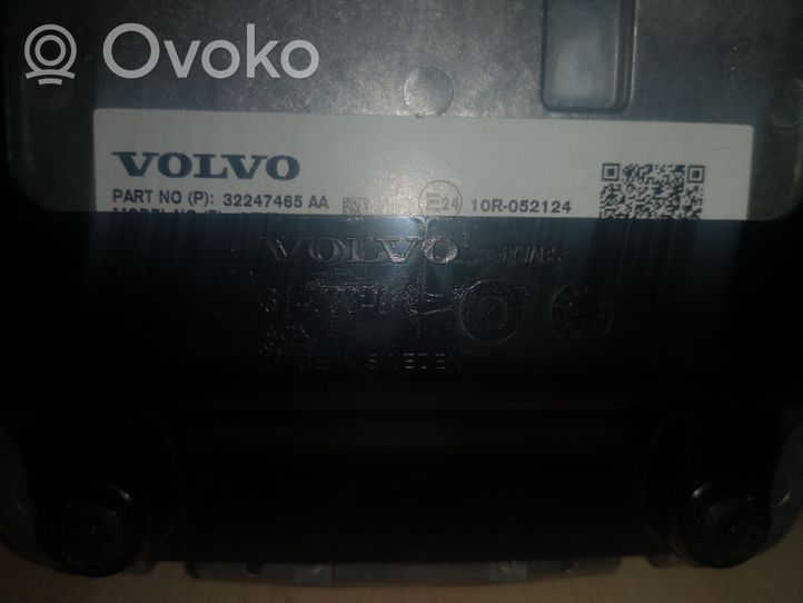 Volvo XC90 Monitor / wyświetlacz / ekran 32247465