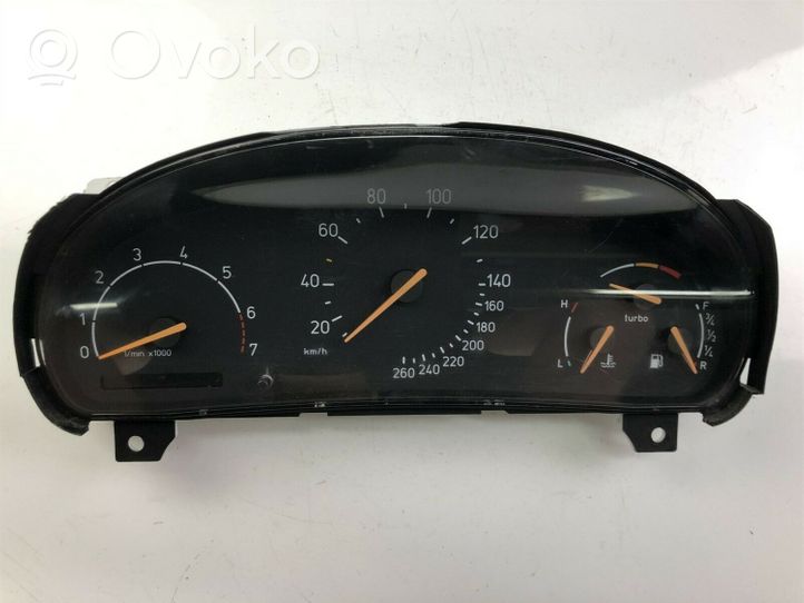 Saab 900 Compteur de vitesse tableau de bord 5373873