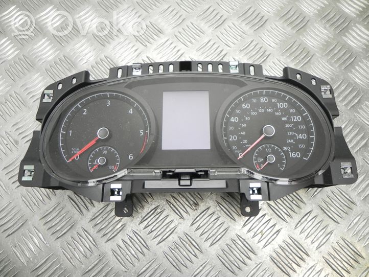 Volkswagen Golf VII Compteur de vitesse tableau de bord 5G1920941D