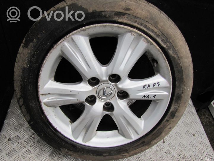 Lexus IS 220D-250-350 Felgi aluminiowe R16 ToyotaK7