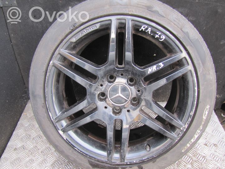 Mercedes-Benz C AMG W204 Felgi aluminiowe R17 A2044014602