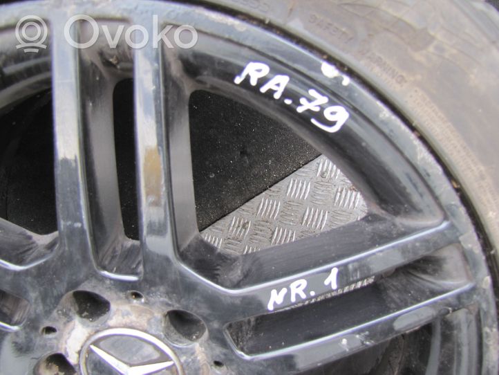 Mercedes-Benz C AMG W204 Cerchione in lega R17 A2044014602