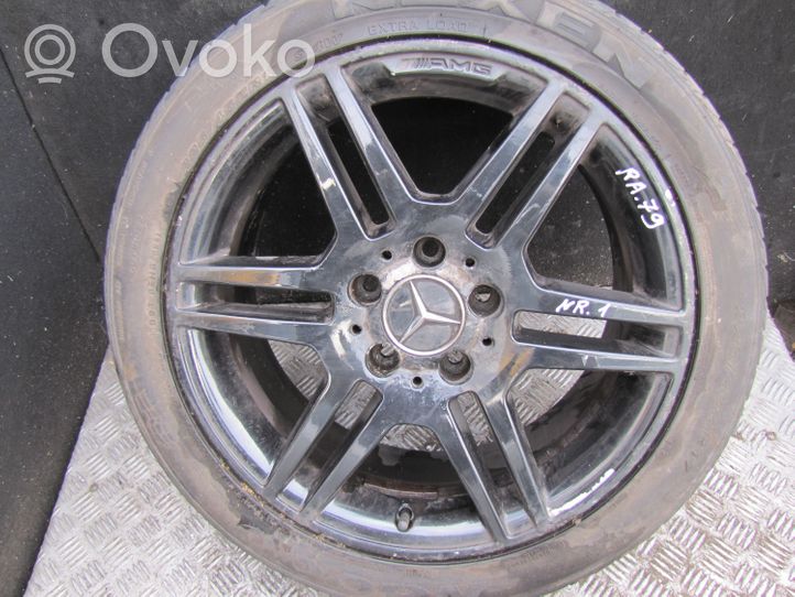 Mercedes-Benz C AMG W204 Cerchione in lega R17 A2044014602