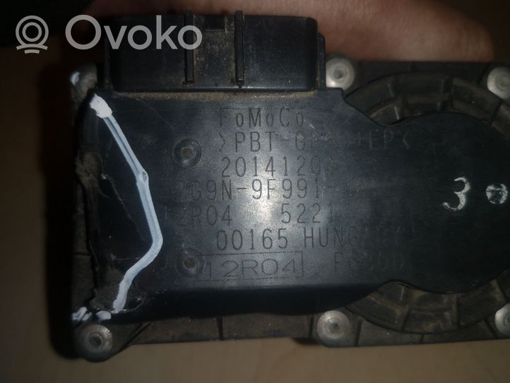 Volvo S80 Throttle valve 7G9N9F991AA