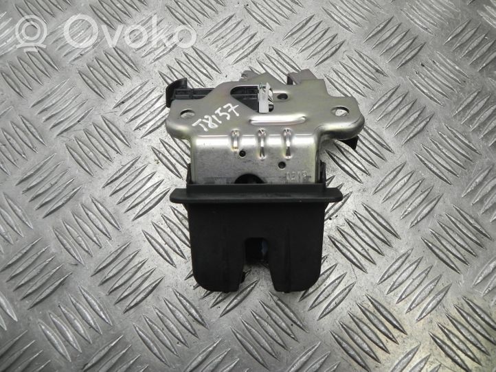 Audi A6 S6 C8 4K Chiusura/serratura vano motore/cofano 4K0827503