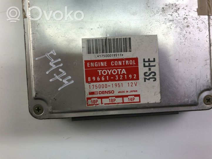 Toyota Camry Inne komputery / moduły / sterowniki 8966132192