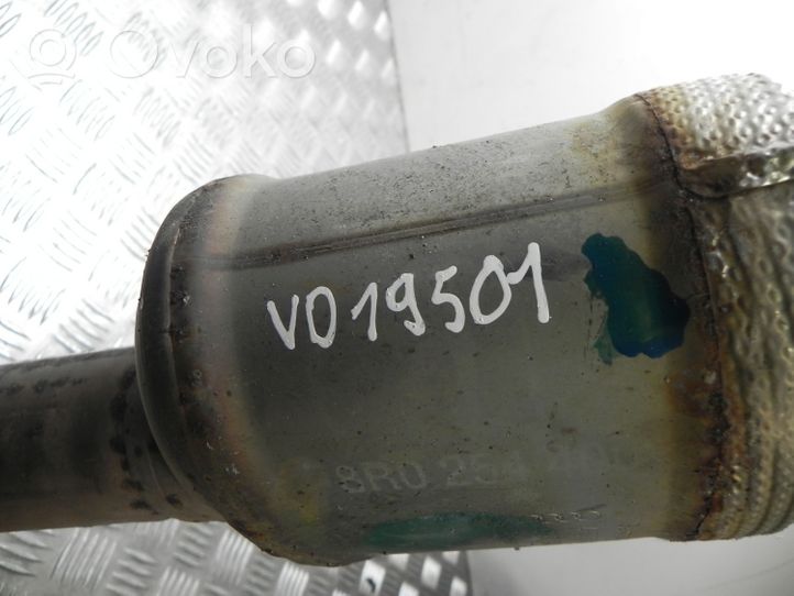 Audi A1 Exhaust tail pipe 4H0131703P