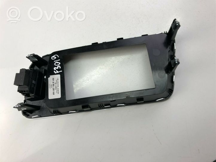 Audi Q5 SQ5 Etuoven kynnyksen suojalista 8R1857186R