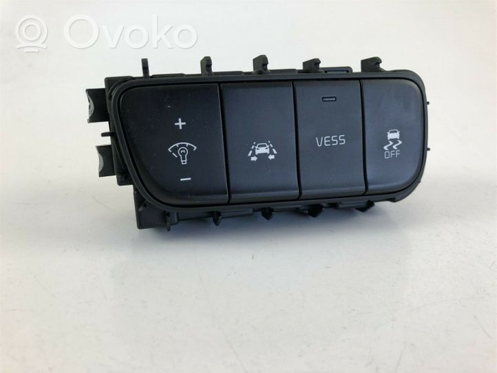 KIA Niro Interrupteur / bouton multifonctionnel 93700G5260WK