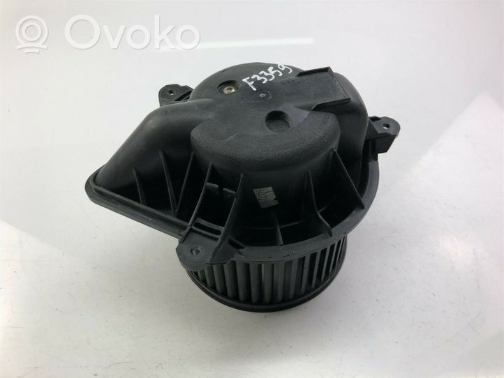 Opel Vivaro Heater fan/blower 91158687