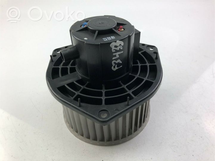 Chevrolet Kalos Soplador/ventilador calefacción 4051026LHD