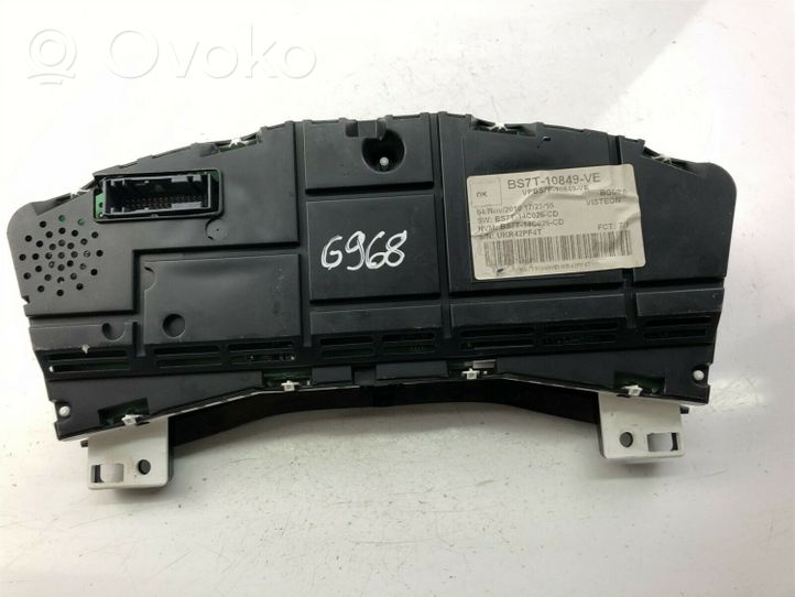 Ford Galaxy Spidometrs (instrumentu panelī) BS7T10849VE