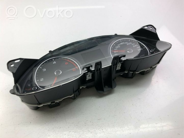 Audi A4 S4 B9 Speedometer (instrument cluster) 8K0920932D