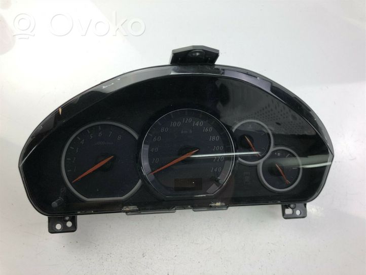 Mitsubishi Grandis Speedometer (instrument cluster) MN188384