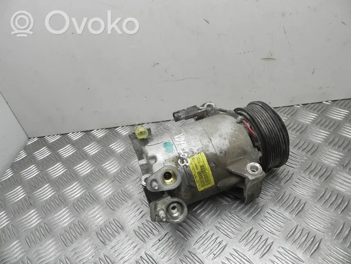 Ford Focus Compressore aria condizionata (A/C) (pompa) F1F119D629FD