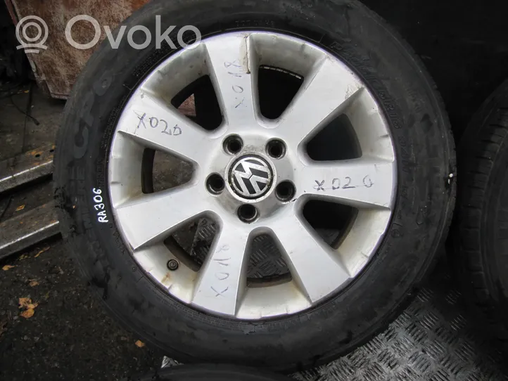 Volkswagen Tiguan Felgi aluminiowe R16 5N0601025A