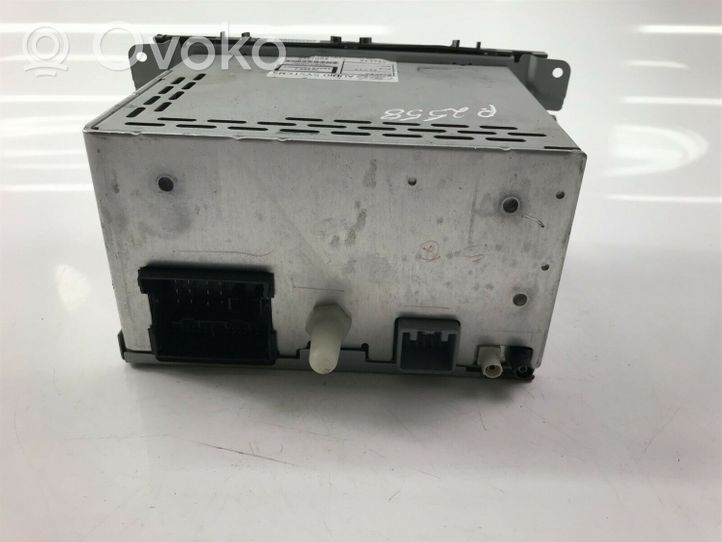 Ford S-MAX Radio / CD/DVD atskaņotājs / navigācija BS7T18C939JF