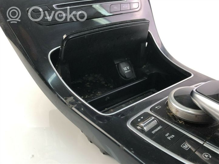 Mercedes-Benz C AMG W205 Console centrale A2056801005