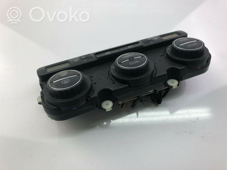 Volkswagen PASSAT B6 Priešrūkinių žibintų komplektas 74677532V