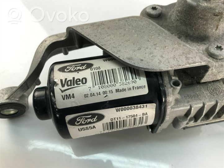 Ford Transit -  Tourneo Connect Moteur d'essuie-glace DT1117504BA