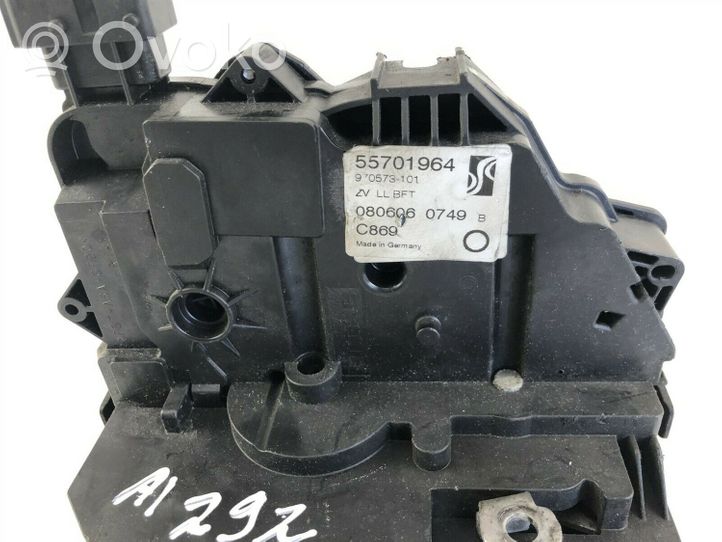 Fiat Grande Punto Loading door lock 55701964