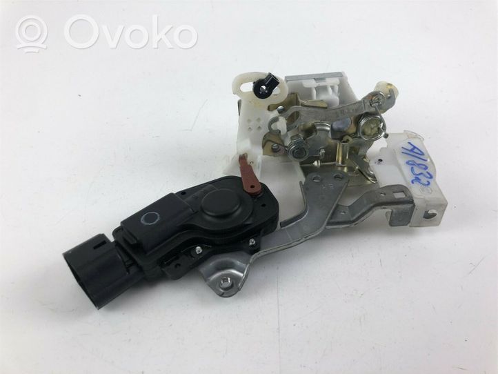 Peugeot 107 Loading door lock 9136T9